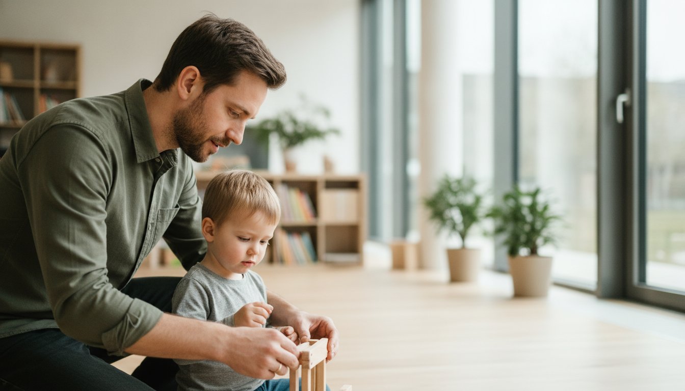 Väter in der Familienbildung erreichen: Eine Einladung zur strukturellen und emotionalen Neuausrichtung