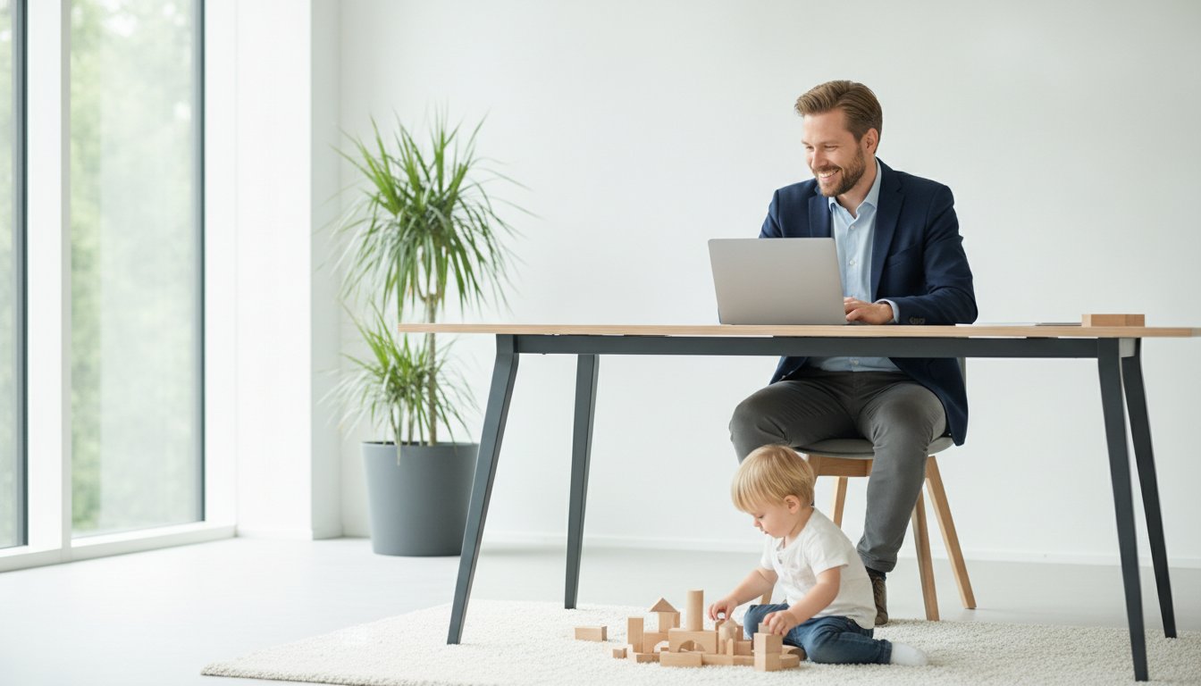 Väter in Diversity & Inclusion: Erfolg für Unternehmen