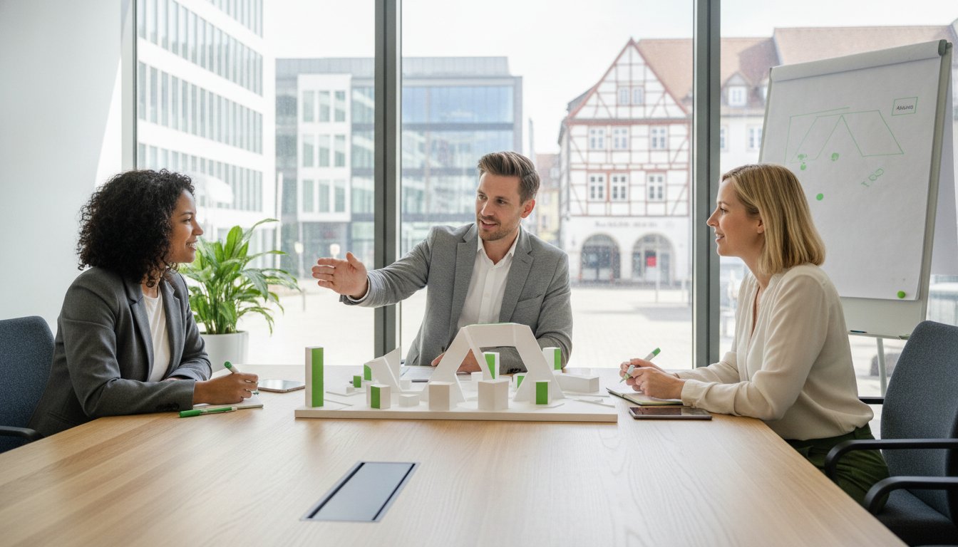 Väterarbeit in Kommunalverwaltungen: Strategischer Leitfaden